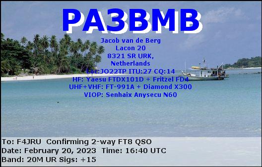F4JRU_PA3BMB_20M_FT8_20230220_1640