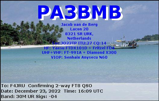 F4JRU_PA3BMB_30M_FT8_20221223_1609