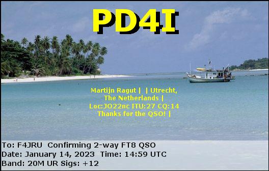 F4JRU_PD4I_20M_FT8_20230114_1459