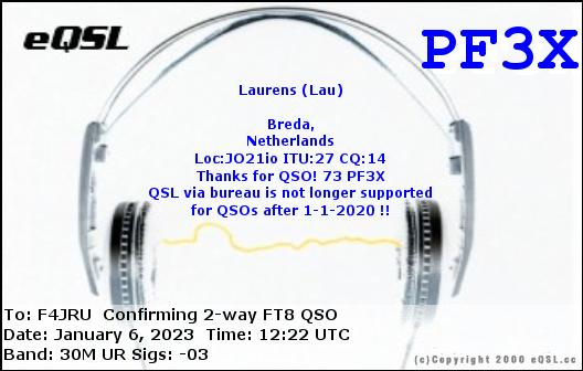 F4JRU_PF3X_30M_FT8_20230106_1222