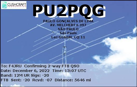 F4JRU_PU2PQG_12M_FT8_20221206_1307