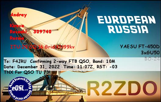 F4JRU_R2ZDO_10M_FT8_20221231_1107
