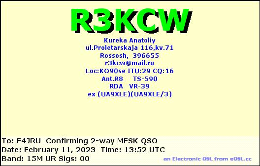 F4JRU_R3KCW_15M_MFSK_20230211_1352