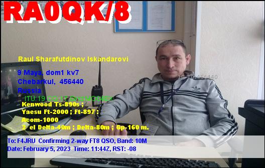 F4JRU_RA0QK_8_10M_FT8_20230205_1144