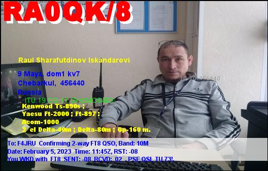F4JRU_RA0QK_8_10M_FT8_20230205_1145