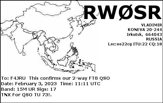 F4JRU_RW0SR_15M_FT8_20230203_1111