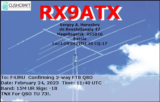 F4JRU_RX9ATX_15M_FT8_20230224_1140