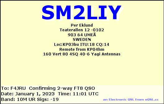 F4JRU_SM2LIY_10M_FT8_20230101_1101