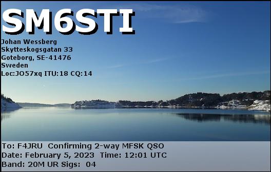 F4JRU_SM6STI_20M_MFSK_20230205_1201