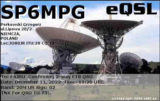 F4JRU_SP6MPG_20M_FT8_20221211_1120