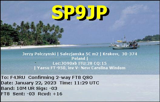 F4JRU_SP9JP_10M_FT8_20230122_1129