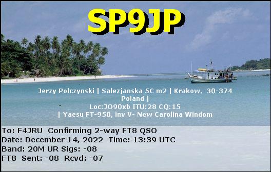 F4JRU_SP9JP_20M_FT8_20221214_1339