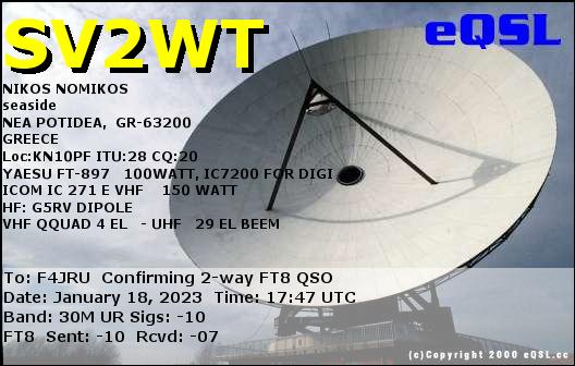 F4JRU_SV2WT_30M_FT8_20230118_1747