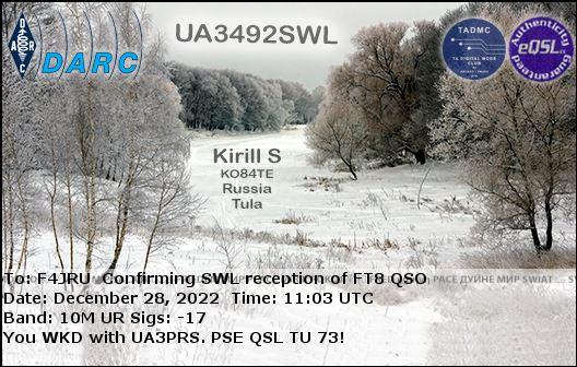 F4JRU_UA3492SWL_10M_FT8_20221228_1103