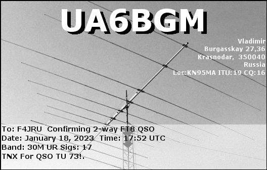 F4JRU_UA6BGM_30M_FT8_20230118_1752