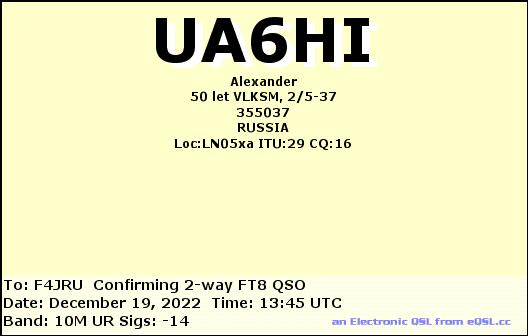 F4JRU_UA6HI_10M_FT8_20221219_1345