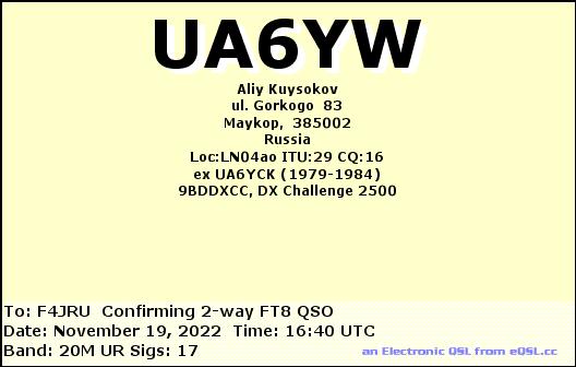 F4JRU_UA6YW_20M_FT8_20221119_1640
