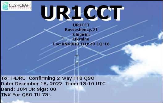 F4JRU_UR1CCT_10M_FT8_20221218_1310
