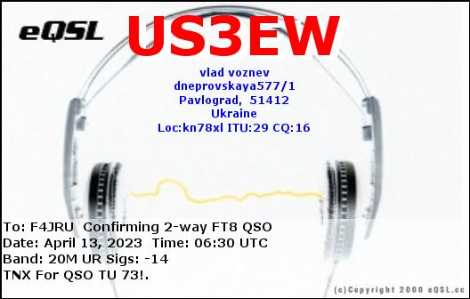 F4JRU_US3EW_20M_FT8_20230413_0630