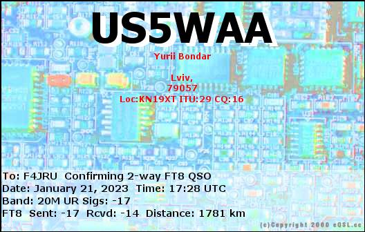 F4JRU_US5WAA_20M_FT8_20230121_1728