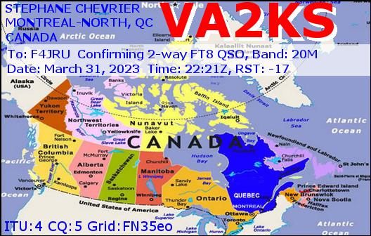 F4JRU_VA2KS_20M_FT8_20230331_2221