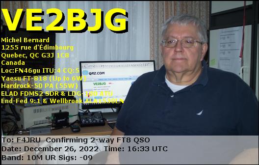 F4JRU_VE2BJG_10M_FT8_20221226_1633