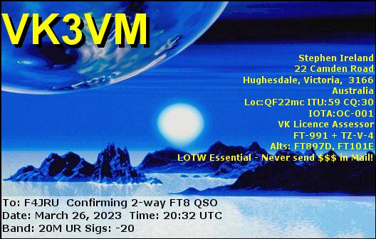 F4JRU_VK3VM_20M_FT8_20230326_2032