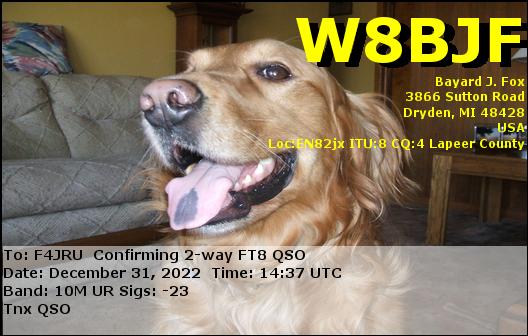 F4JRU_W8BJF_10M_FT8_20221231_1437