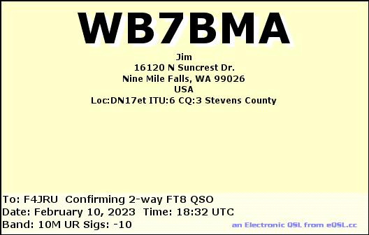F4JRU_WB7BMA_10M_FT8_20230210_1832