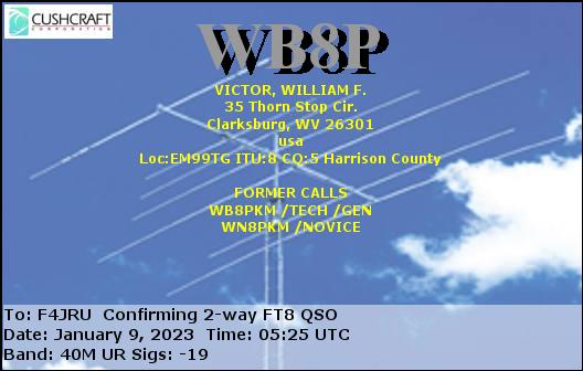 F4JRU_WB8P_40M_FT8_20230109_0525