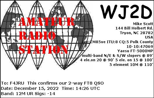 F4JRU_WJ2D_12M_FT8_20221215_1426