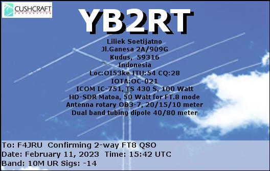 F4JRU_YB2RT_10M_FT8_20230211_1542