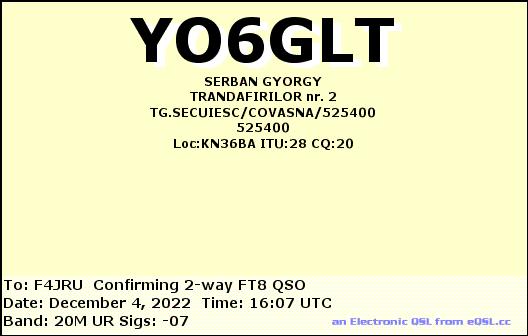 F4JRU_YO6GLT_20M_FT8_20221204_1607