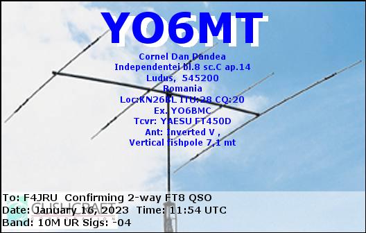 F4JRU_YO6MT_10M_FT8_20230116_1154