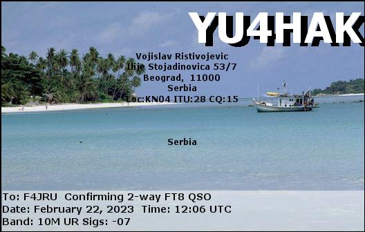 F4JRU_YU4HAK_10M_FT8_20230222_1206