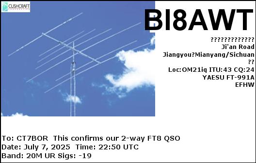 CT7BOR_BI8AWT_20M_FT8_20250707_2250