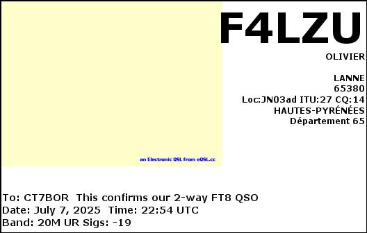 CT7BOR_F4LZU_20M_FT8_20250707_2254