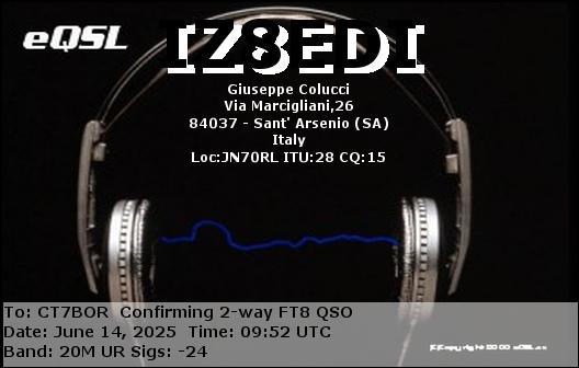 CT7BOR_IZ8EDI_20M_FT8_20250614_0952