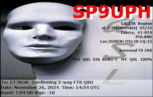 CT7BOR_SP9UPH_12M_FT8_20241126_1454