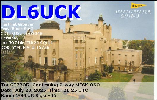 CT7BOR_DL6UCK_20M_MFSK_20250720_2125