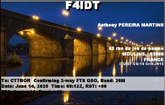 CT7BOR_F4IDT_20M_FT8_20250614_0912