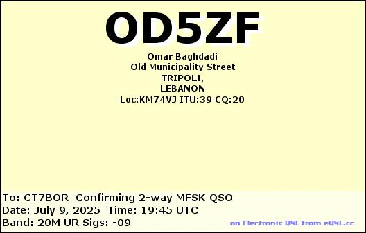 CT7BOR_OD5ZF_20M_MFSK_20250709_1945