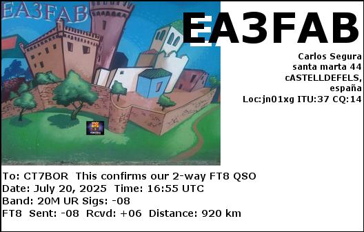 CT7BOR_EA3FAB_20M_FT8_20250720_1655