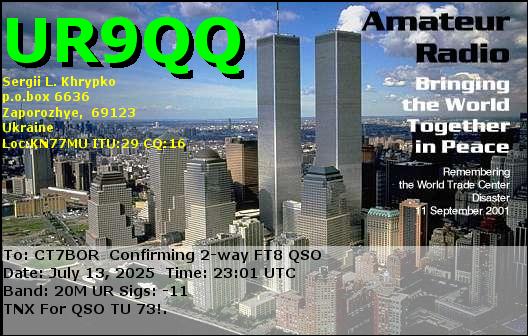 CT7BOR_UR9QQ_20M_FT8_20250713_2301
