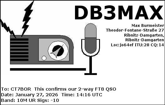 CT7BOR_DB3MAX_10M_FT8_20260127_1416