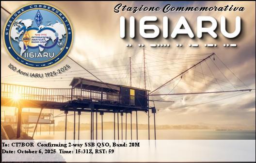 CT7BOR_II6IARU_20M_SSB_20251006_1531