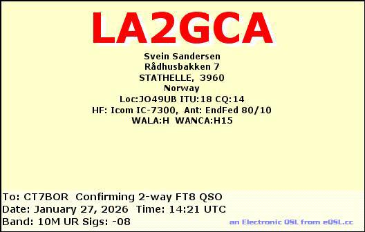 CT7BOR_LA2GCA_10M_FT8_20260127_1421