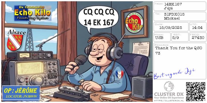 eQSL_from_14EK167