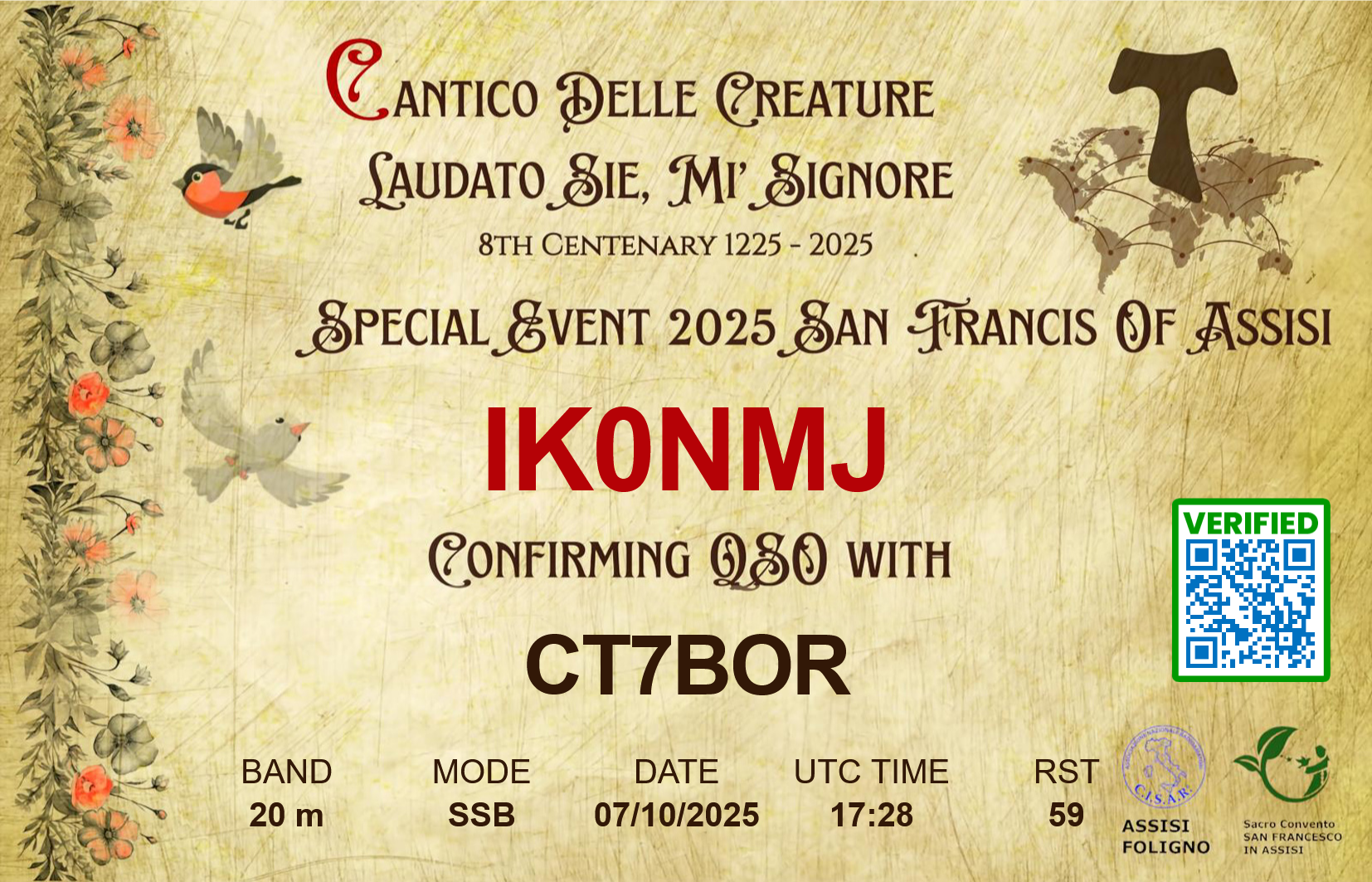 IK0NMJ-eqsl396-9871