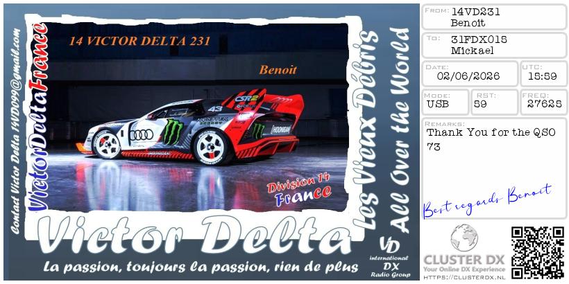 eQSL_from_14VD231